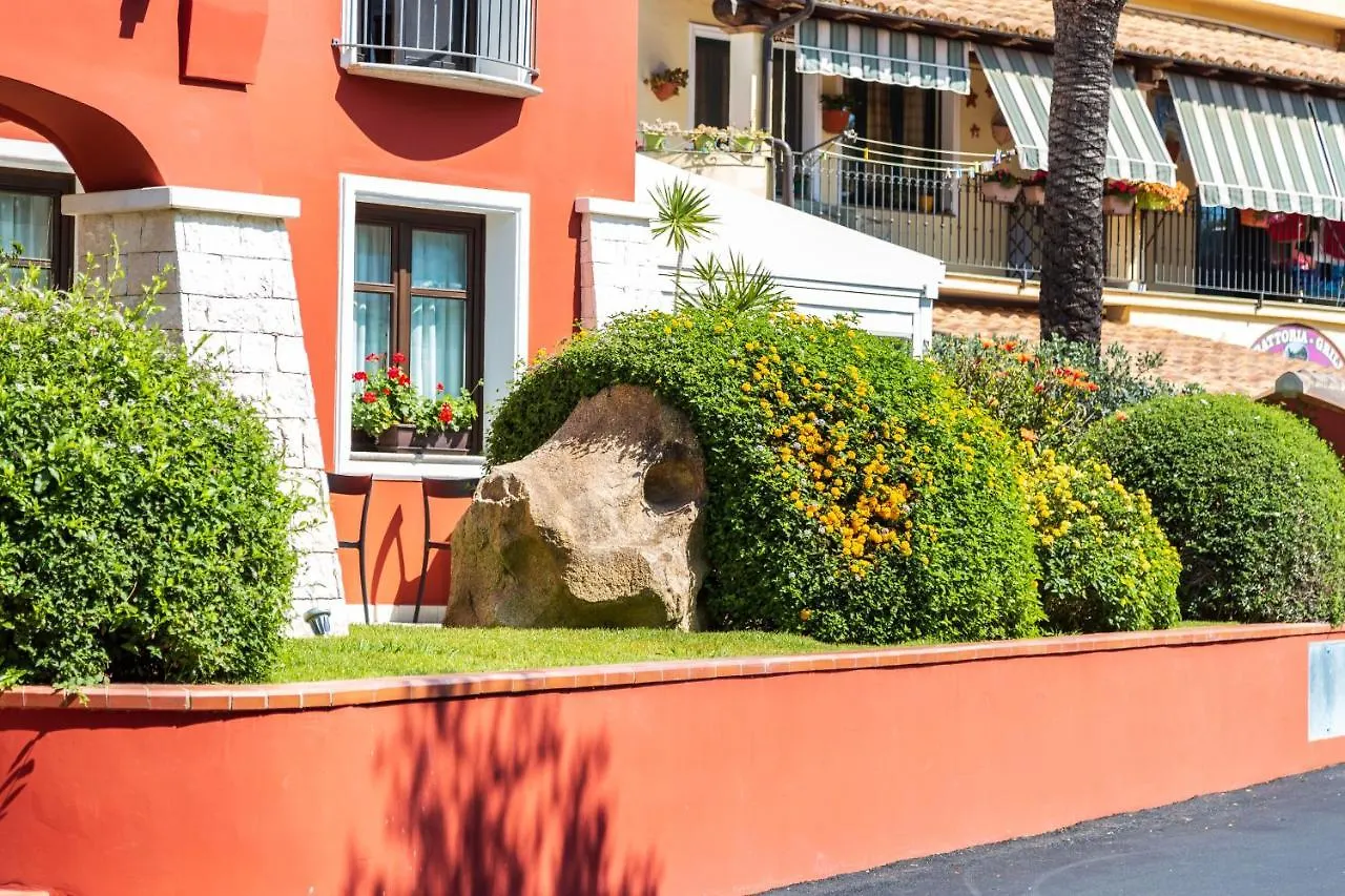 Hotel Nicoletta Santa Maria Navarrese