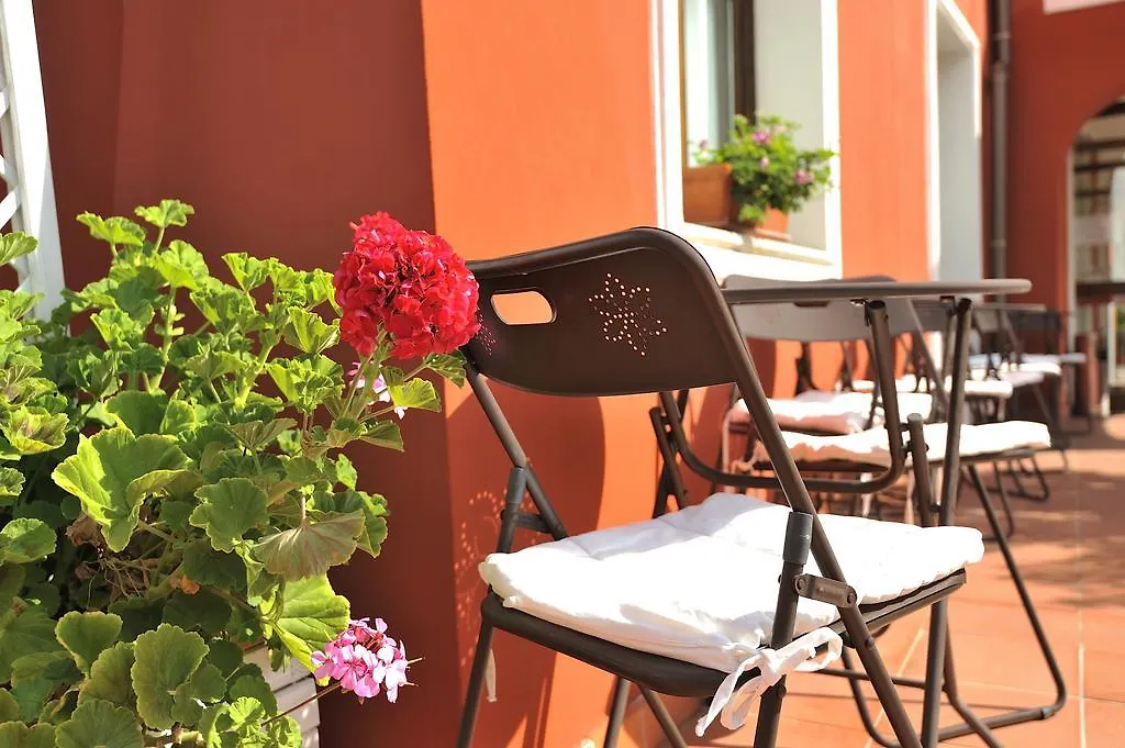 Hotel Nicoletta Santa Maria Navarrese 3*,