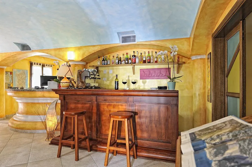 Hotel Nicoletta Santa Maria Navarrese