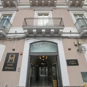 **** Hotel 20 Miglia Boutique Italy