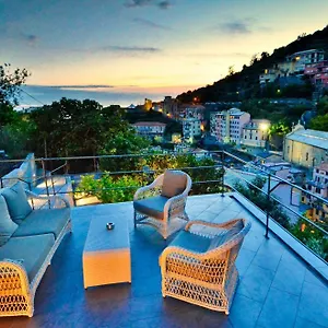 **** Aparthotel Cinqueterre Italië